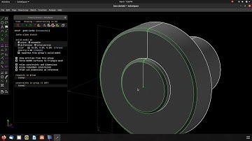 SolveSpace Tutorial 4
