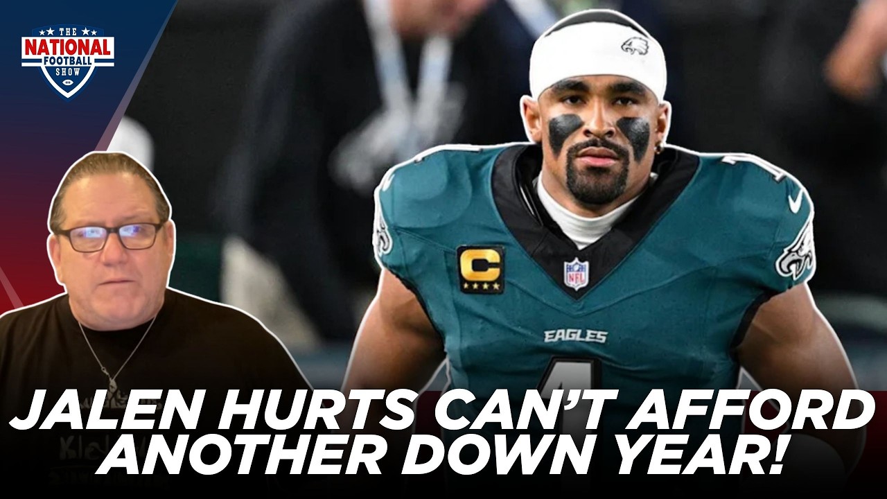 Dan Sileo Questions Whether Jalen Hurts Can Elevate the Eagles' New Weapons