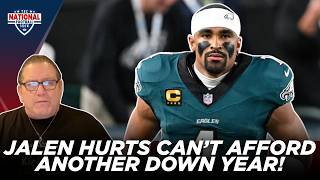 Dan Sileo Questions Whether Jalen Hurts Can Elevate the Eagles New Weapons