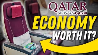 Qatar Airways ECONOMY CLASS: Is It Really THAT GOOD?