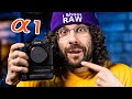 Sony a1 Real World PREVIEW: OVERHYPED, OVERPRICED? (vs Canon R5)