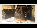 LOUIS VUITTON UNBOXING SPEEDY 40!