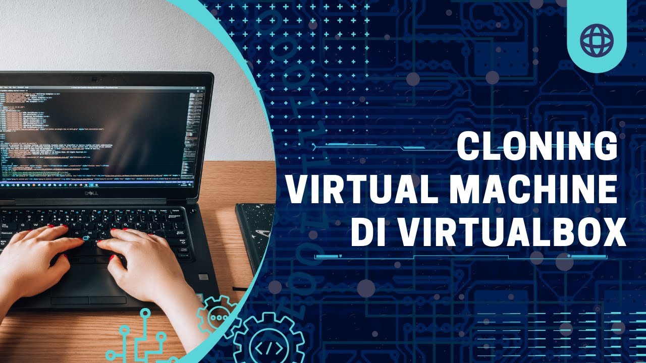 Cloning Virtual Machine di VirtualBox - YouTube