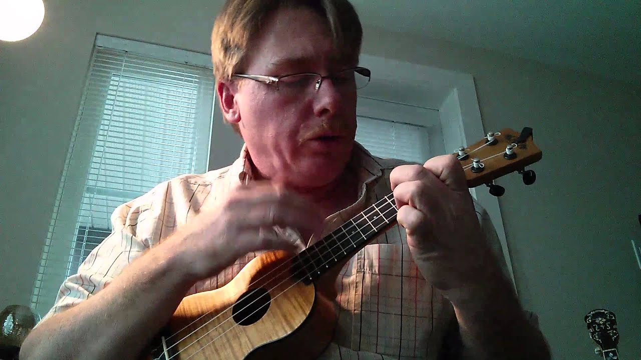 I'll See You In My Dreams Ukulele YouTube