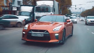 видео Обзор Nissan GT-R