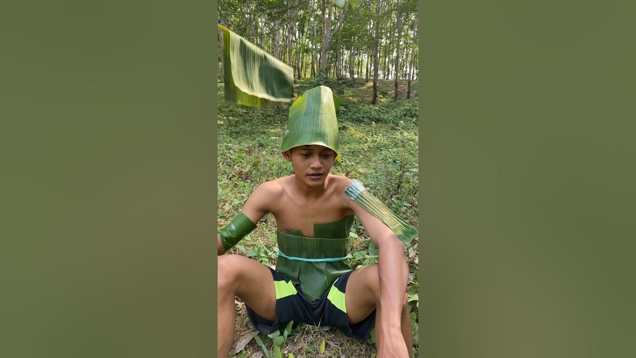 Kisah 3 pilot terdampar di pulau kanibal #shorts #lucu #komedi Kisah 3 pilot terdampar di pulau kanibal #shorts #lucu #komedi