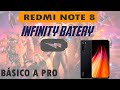 Redmi Note 8 - Ahorra BATERIA de Basico a Pro