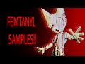 Femtanyl samples ive found so far 