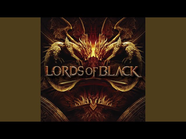 Lords Of Black - At the End of the World