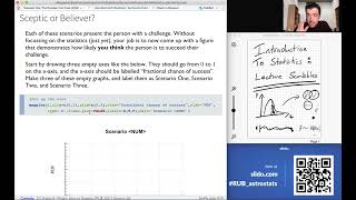 IntroToStats: Bayesian Statistics