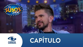 Capítulo: Juanes enamoró al público de The Susos Show con su voz y carisma | Caracol TV