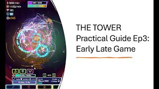 The Tower | v28 Practical Guide Ep 03 | Early Late Game