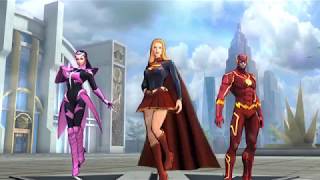 DC Unchained - GAMEPLAY iOS / Android screenshot 5