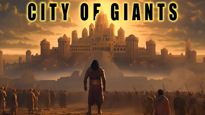 Iram: The Lost City of Giants - Atlantis of The Sa...