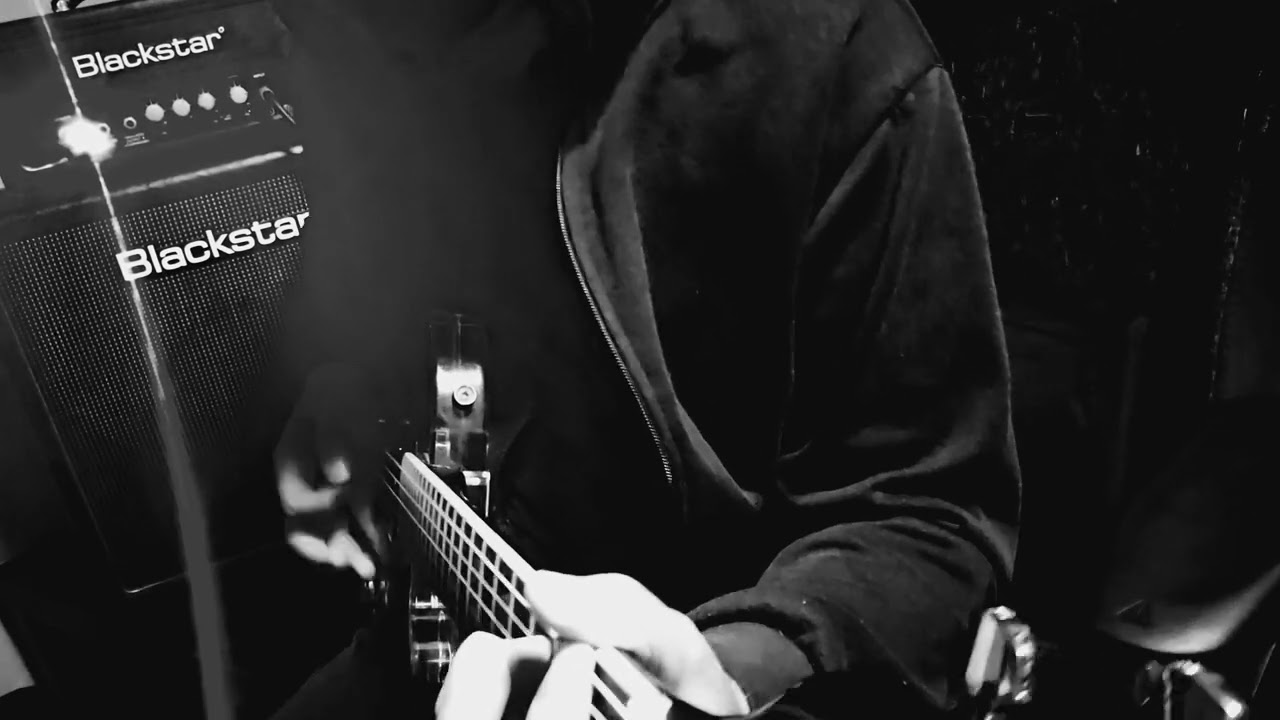 Nobody's Lives - Myrath (Guitar Cover)