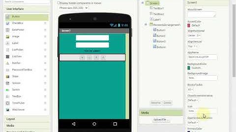 How to make a basic calculator ,part one #1
