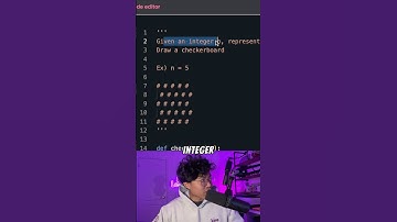 Question is so easy we’re going to solve it with a loop🤪 #computerscience #stem #coding #python