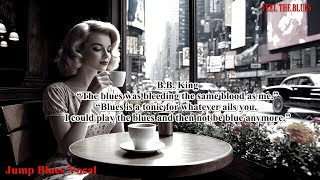 Jump Blues Groove  Upbeat Retro Blues for Swing Lovers