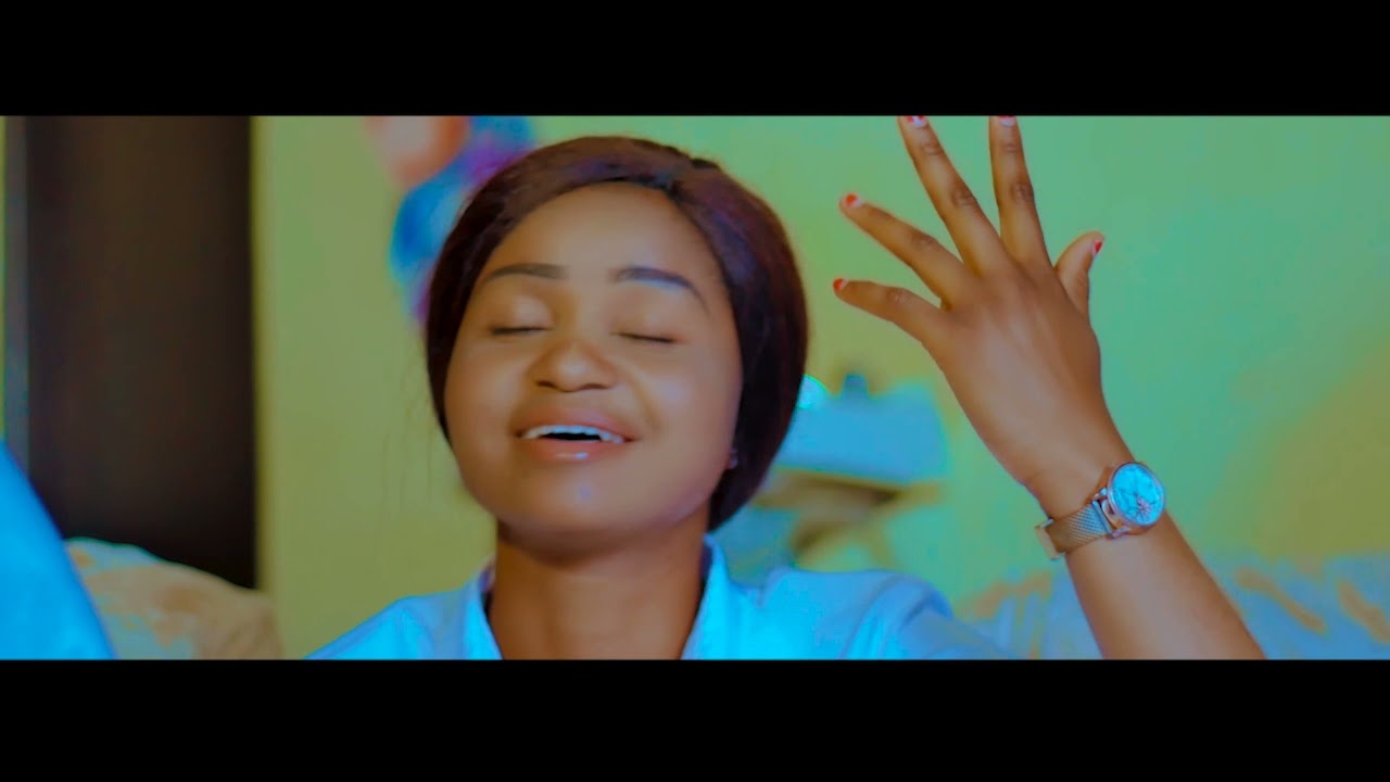 Chorale La Grâce CECA 20 Bunia ville _-_Wewe ni Mungu