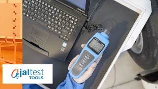 Jaltest Tools | NEW digital tachometer!