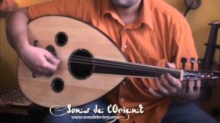 Oud Cover - Farid El Atrash El Haya Helwa - Sons De Lorient