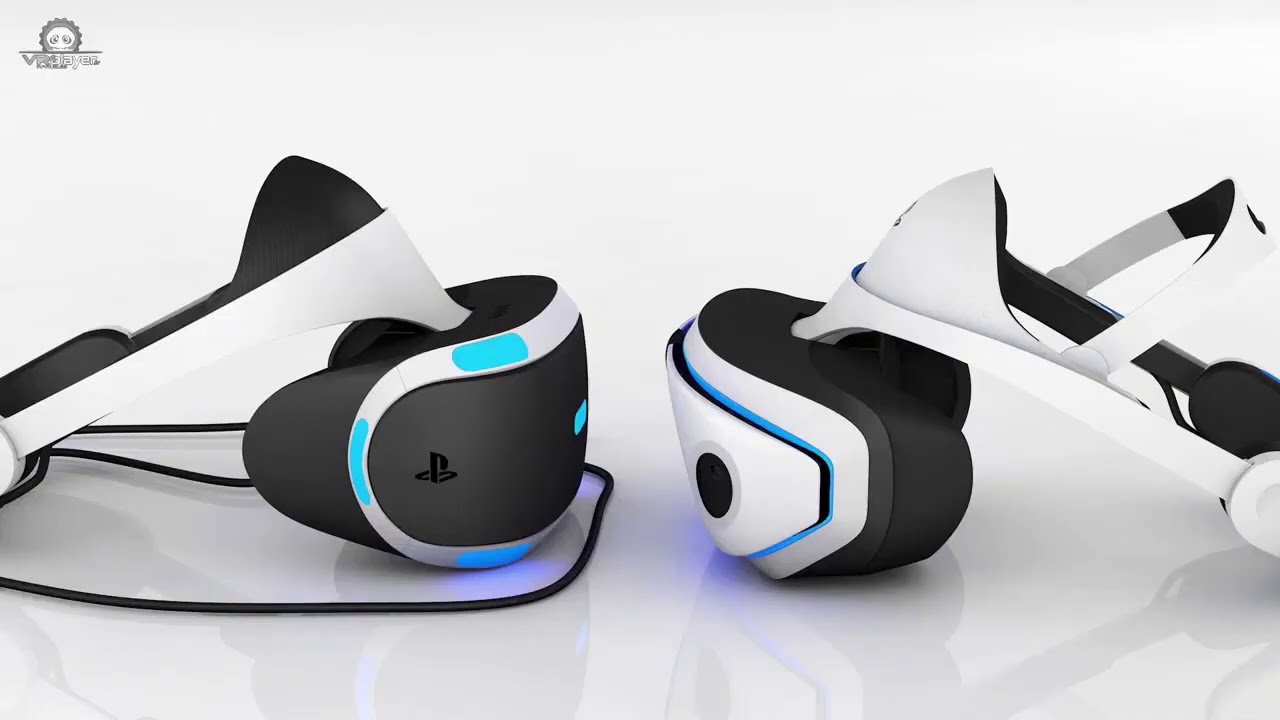 PS5 VR PSVR 2 PlayStation 5 Wireless VR 2 headset YouTube