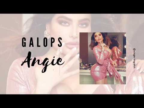 Angie Khoury Galops Official Audio 2020 انجي خوري غالوبس