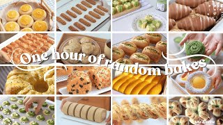 1 Hour of Baking Videos + Satisfying Music | Soft, Sweet & Soothing~ screenshot 3
