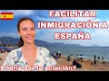 Favorecer la INMIGRACION - La SOLUCION para España? #emigraraespaña