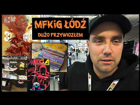 MFKiG w Łodzi 2026 (Międzynarodowy Festiwal Komiksu i Gier w Łodzi) - Wanat44