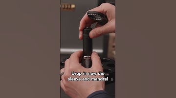 Changing your M-Series Sizing Die sleeve