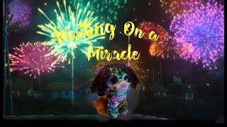Beanie Boo: Waiting On A Miracle Music video