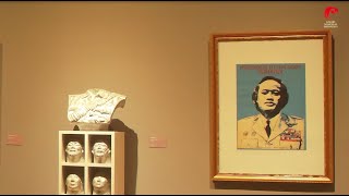#PameranTetapKoleksiGNI | Ruang 5: Orde Baru dan Depolitisasi Kesenian 1970-an