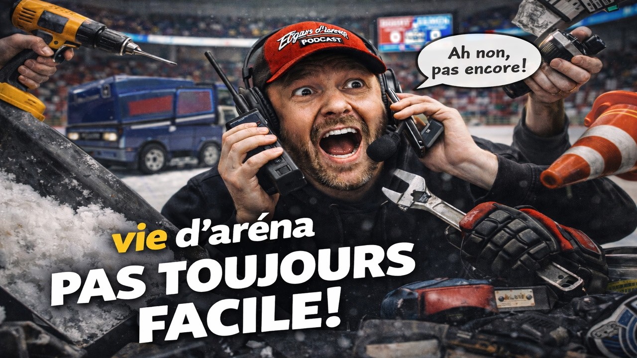 El'gars d'larena en overtime, VIE D'ARENA