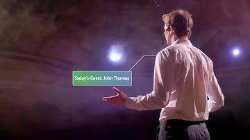 How to Add Text & Overlays for Custom Shapes Using Motion Tracking | PowerDirector Tutorial