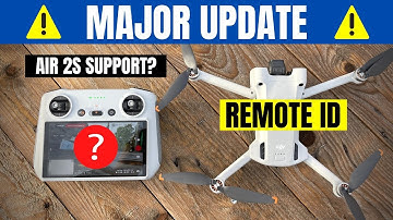 The Wait Is Over 😘 NEW DJI RC with Air 2S Support & Mini 3 PRO Firmware update