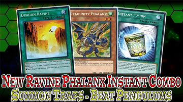 New Dragunity Combo: Pendulums Get Shrekt - Dragunity Master Race 3 Card +2 Combo (February 2016)