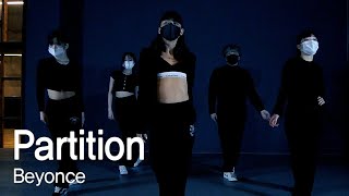 beyonce - partition / FLORAW waacking.
