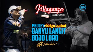 Gilga Sahid | MEDLEY Banyu Langit - Bojo Loro | Javaganza Tasikmalaya