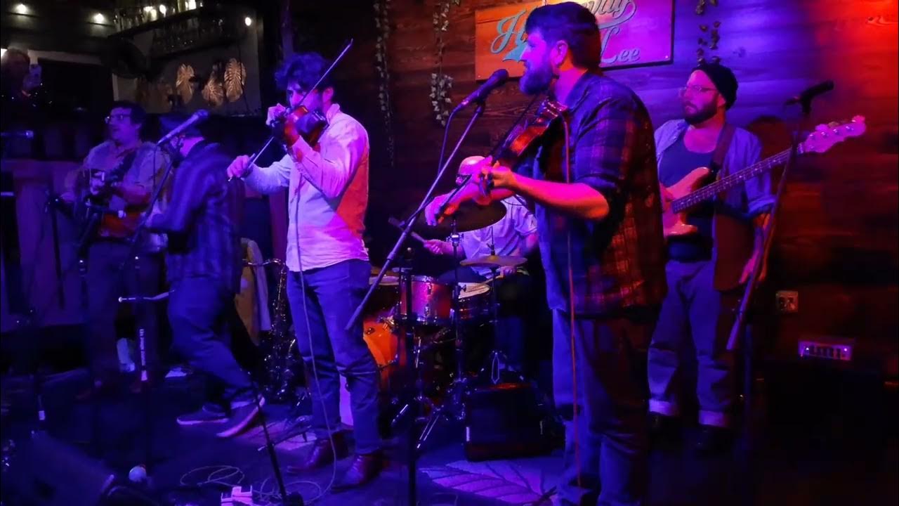 most mardi gras music was originally performed in what setting