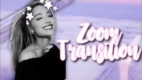 Zoom transition tutorial - ccp