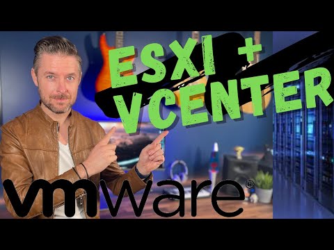 VMware vCenter vs VMware ESXi: What's the Difference?