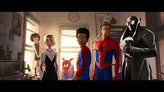 Spider-Man Into The Spider-Verse  | Stranger Things 4 Vol. 2 Trailer Style