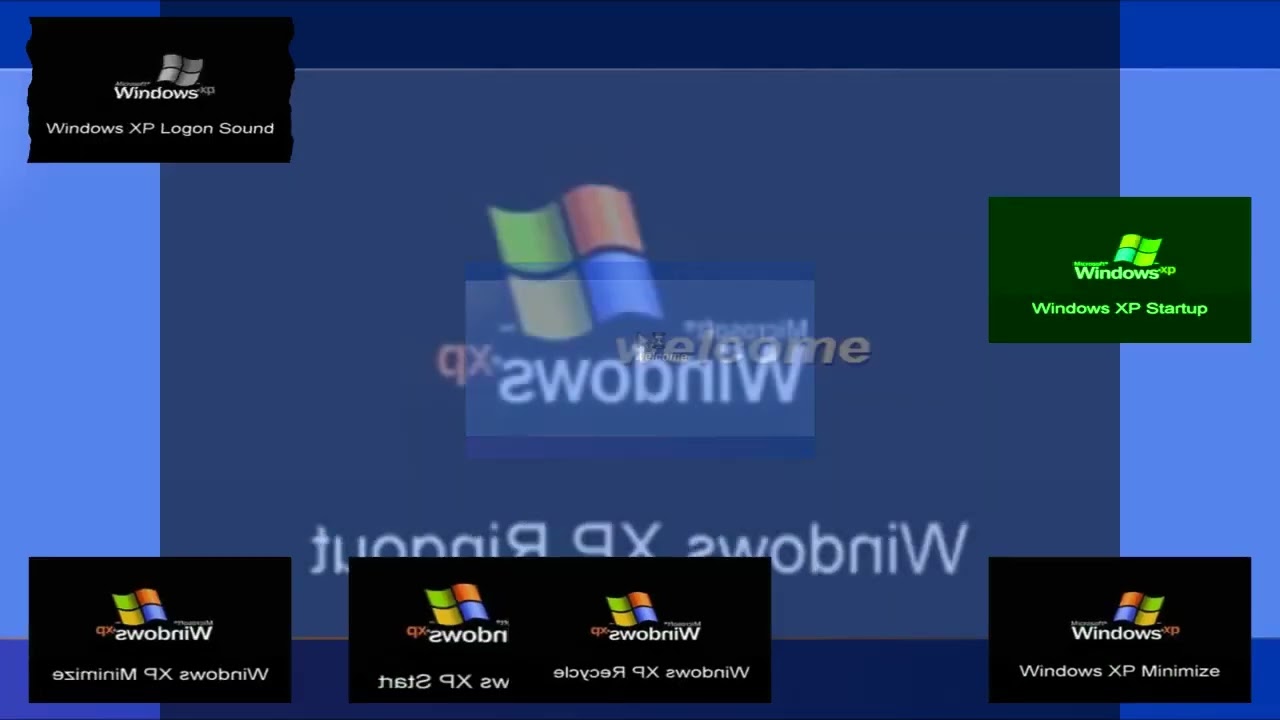 [REUPLOAD] (V2) Windows XP - {Sparta Venom Remix ~biohazard~}