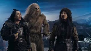 Jack Links Running with Sasquatch: Meat vs Yogurt Commercial