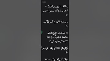 سورة الشورى 