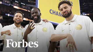 The NBA's Most Valuable Teams 2023