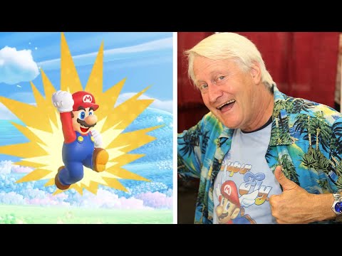 Nintendo Games Actor Steps Back From Voicing Mario