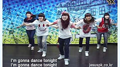 Video Mix - [PK] More More More-Promise Keepers Worship Dance (praise and worship songs / Christianity) children - Playlist 