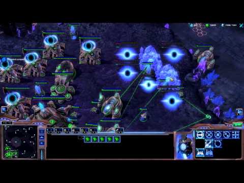 Guide #8 Mechanics and hotkeys